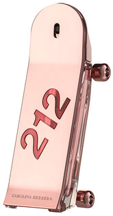 Carolina Herrera 212 Heroes Forever Young For Her Eau de Parfum Set 80 ml + 100 ml Körperlotion + 10 ml