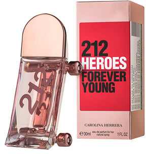 Carolina Herrera 212 Heroes Forever Young For Her Eau de Parfum 30 ml