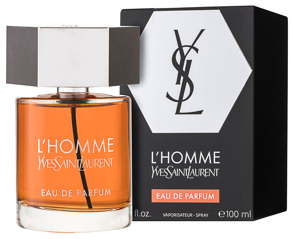 Yves Saint Laurent L`Homme Eau de Parfum 100 ml