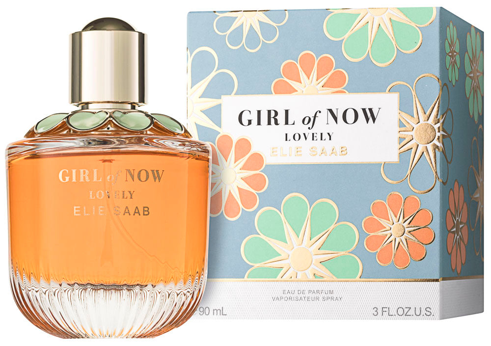 Elie Saab Girl of Now Lovely Eau de Parfum 90 ml