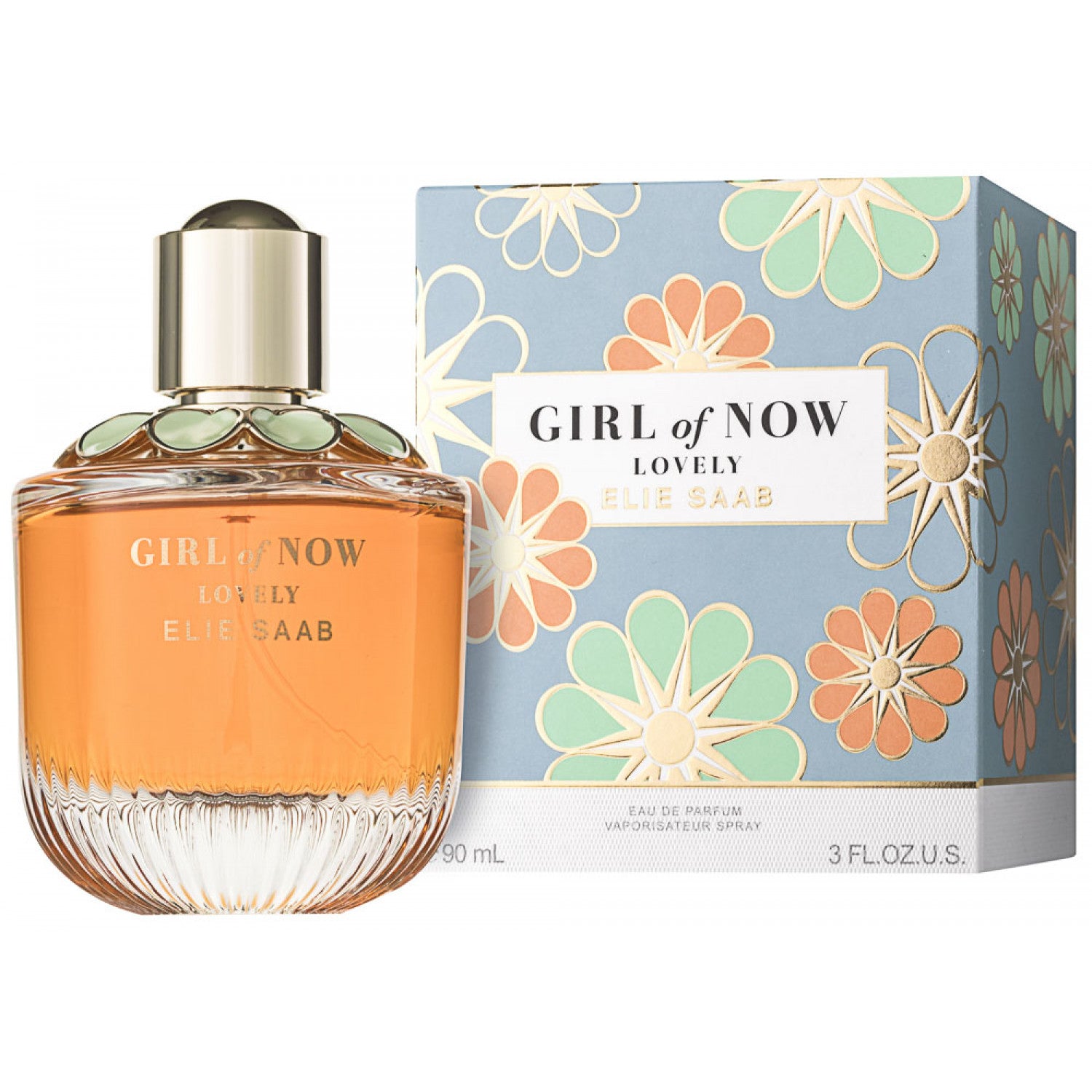 Elie Saab Girl of Now Lovely Eau de Parfum 90 ml
