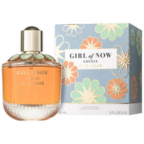 Elie Saab Girl of Now Lovely Eau de Parfum 90 ml