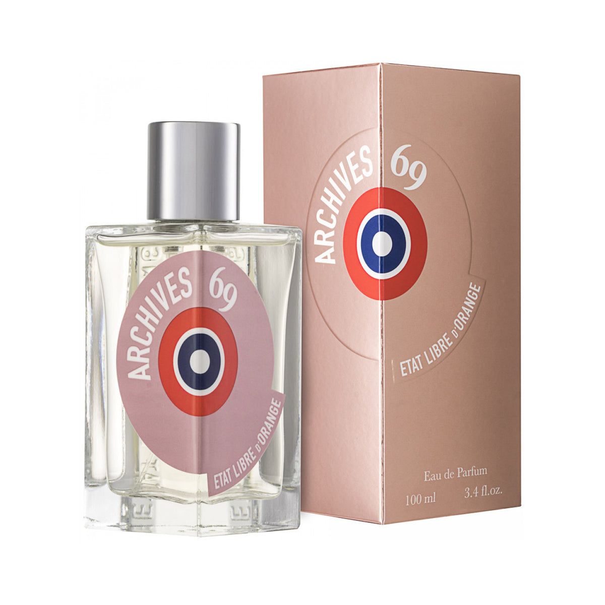 Etat Libre d`Orange Archives 69 Eau de Parfum 100 ml