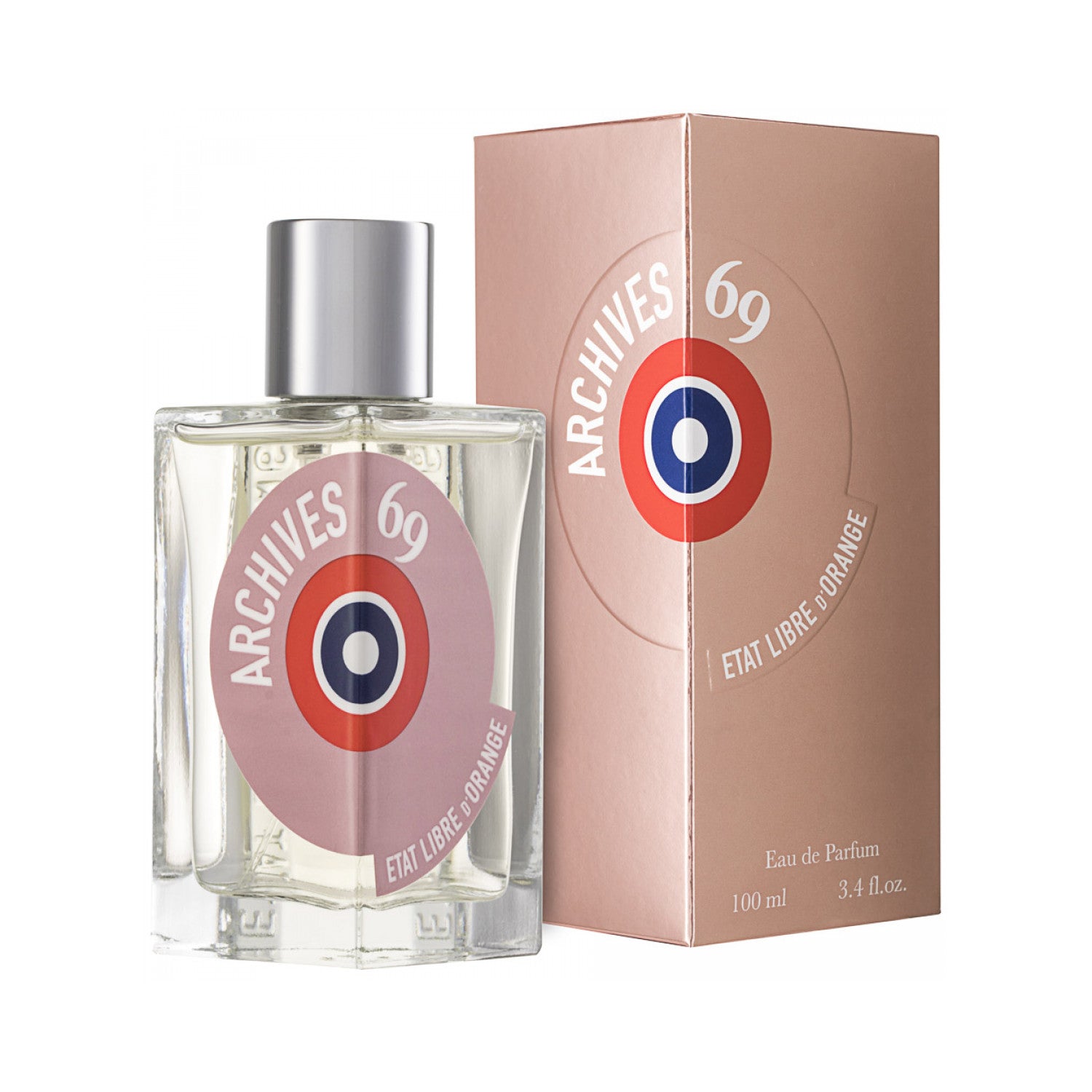 Etat Libre d`Orange Archives 69 Eau de Parfum 100 ml