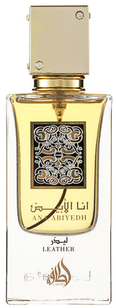 Lattafa Ana Abiyedh Leather Eau de Parfum 60 ml