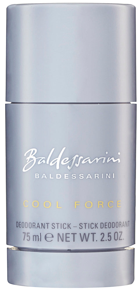 Baldessarini Cool Force Deodorant stick 75 ml