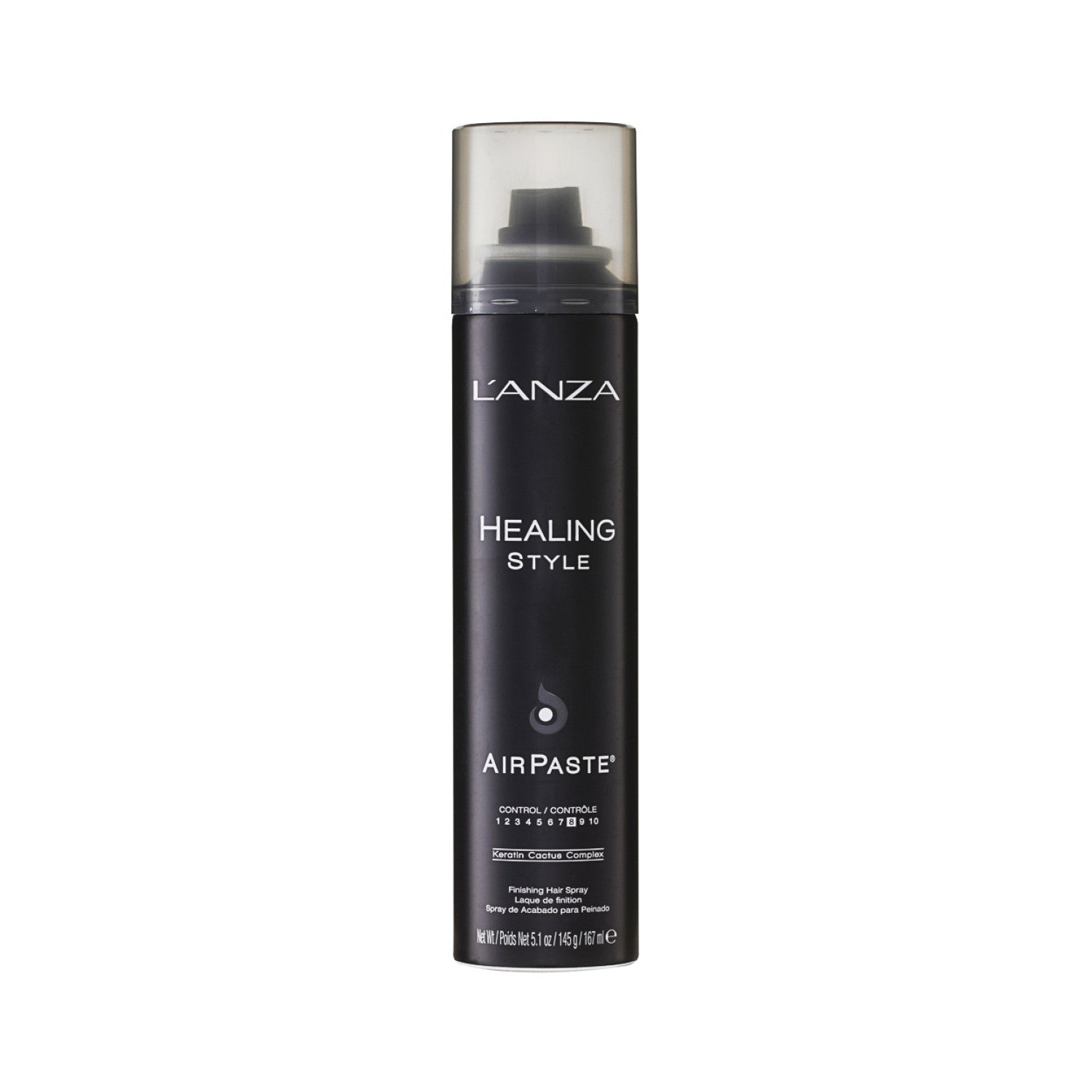 Lanza Healing Style AirPaste Haarspray 167 ml