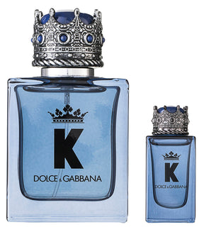 Dolce & Gabbana K By Dolce & Gabbana EDP Geschenkset EDP 50 ml + EDP 5 ml