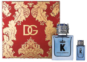 Dolce & Gabbana K By Dolce & Gabbana EDP Geschenkset EDP 50 ml + EDP 5 ml