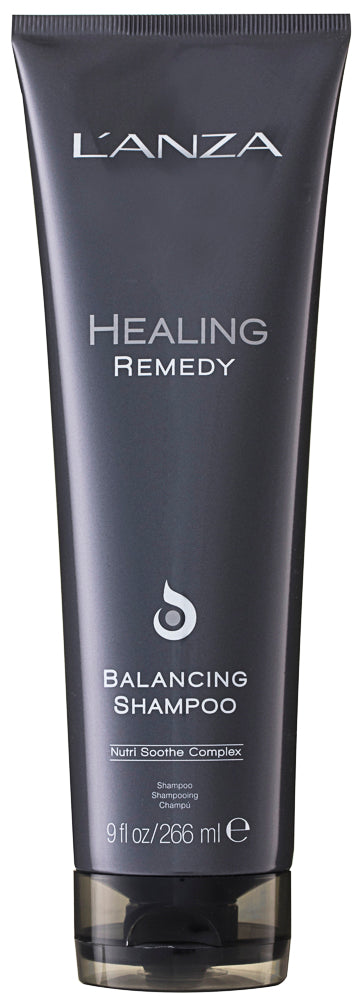 Lanza Healing Remedy Balancing Cleanser Shampoo 266 ml