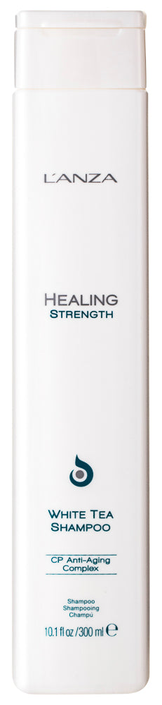 Lanza Healing Strength White Tea Shampoo 300 ml