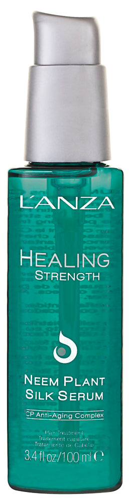 Lanza Healing Strength Neem Plant Silk Haarserum 100 ml