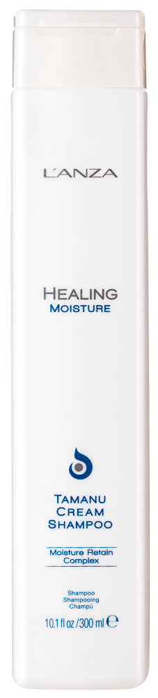 Lanza Healing Moisture Tamanu Cream Shampoo 300 ml