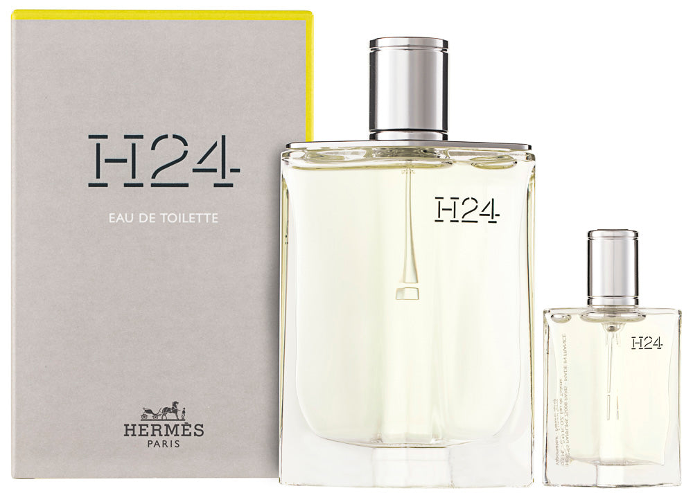 Hermès H24 EDT Geschenkset EDT 100 ml + EDT 12.5 ml