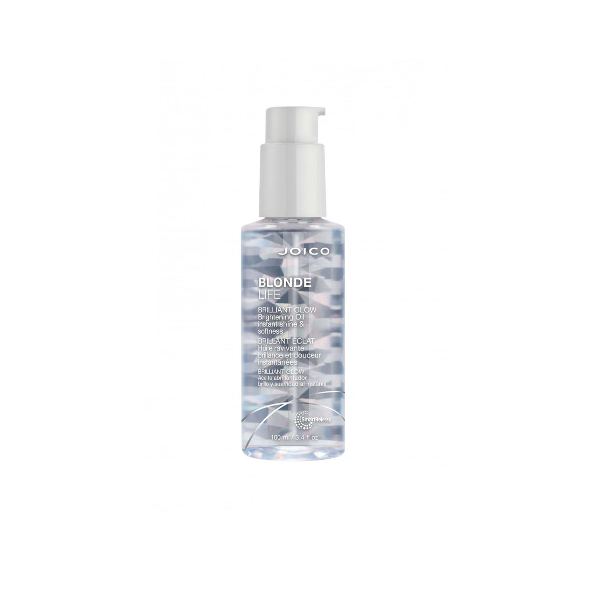 JOICO Blonde Life Brilliant Glow Brightening Haaroil 100 ml