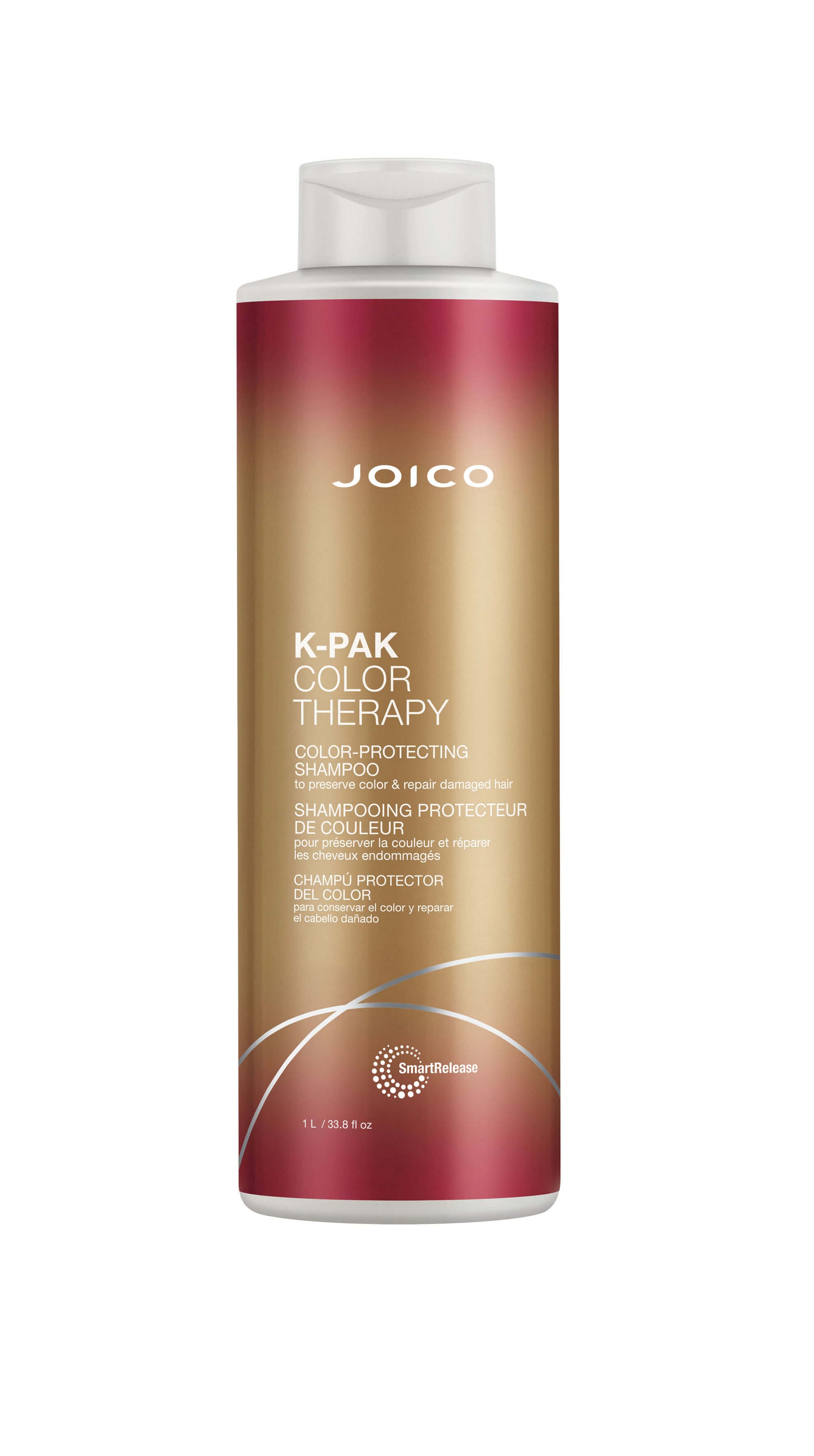 Joico K-Pak Color Therapy Color-Protecting Shampoo 1000 ml