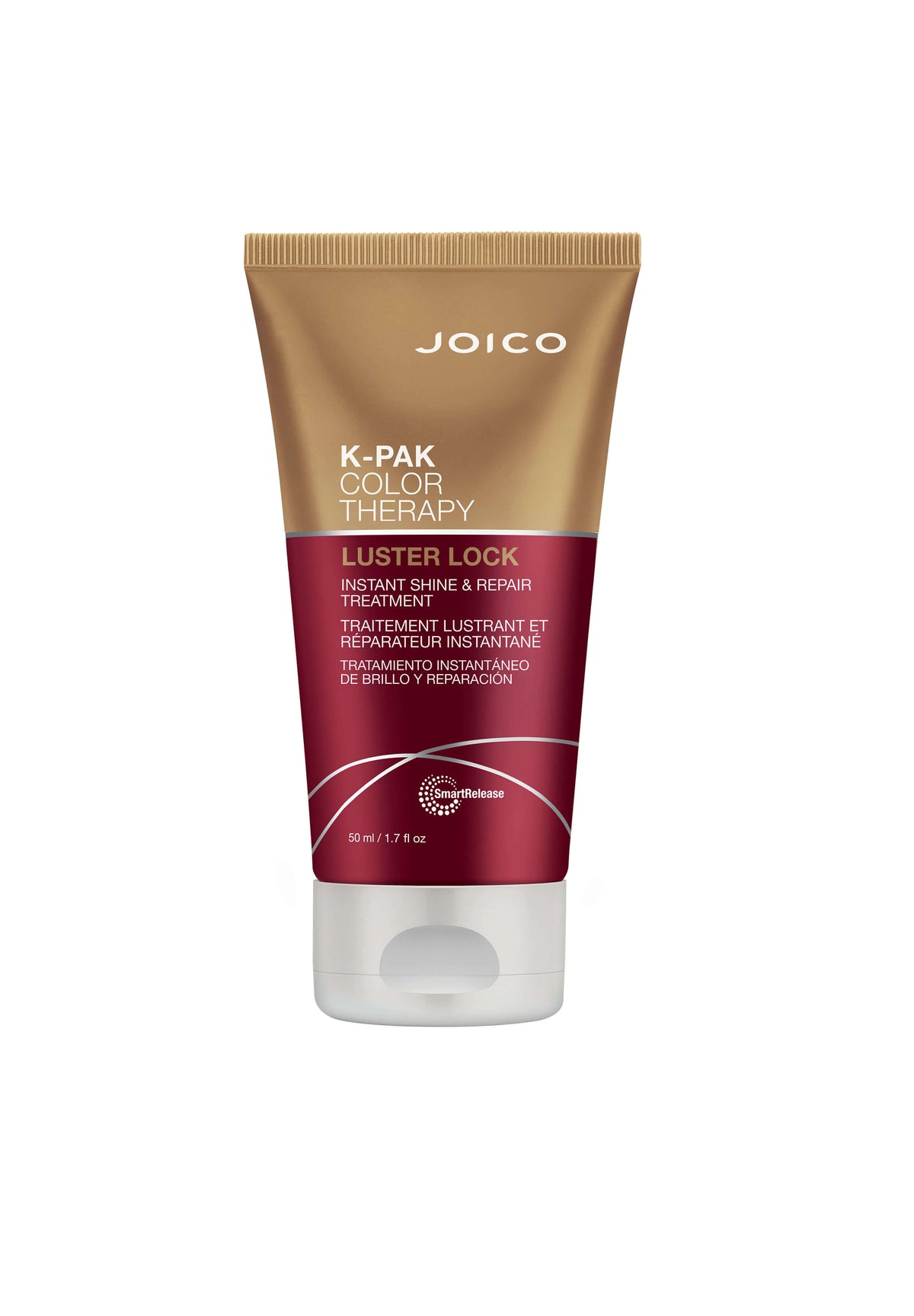 Joico K-Pak Color Therapy Luster Lock Instant Shine & Repair Treatment Haarkur 50 ml