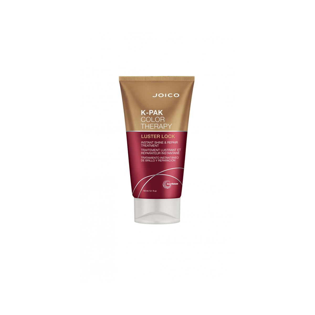 JOICO K-Pak Color Therapy Luster Lock Instant Shine & Repair Treatment Haarkur 150 ml
