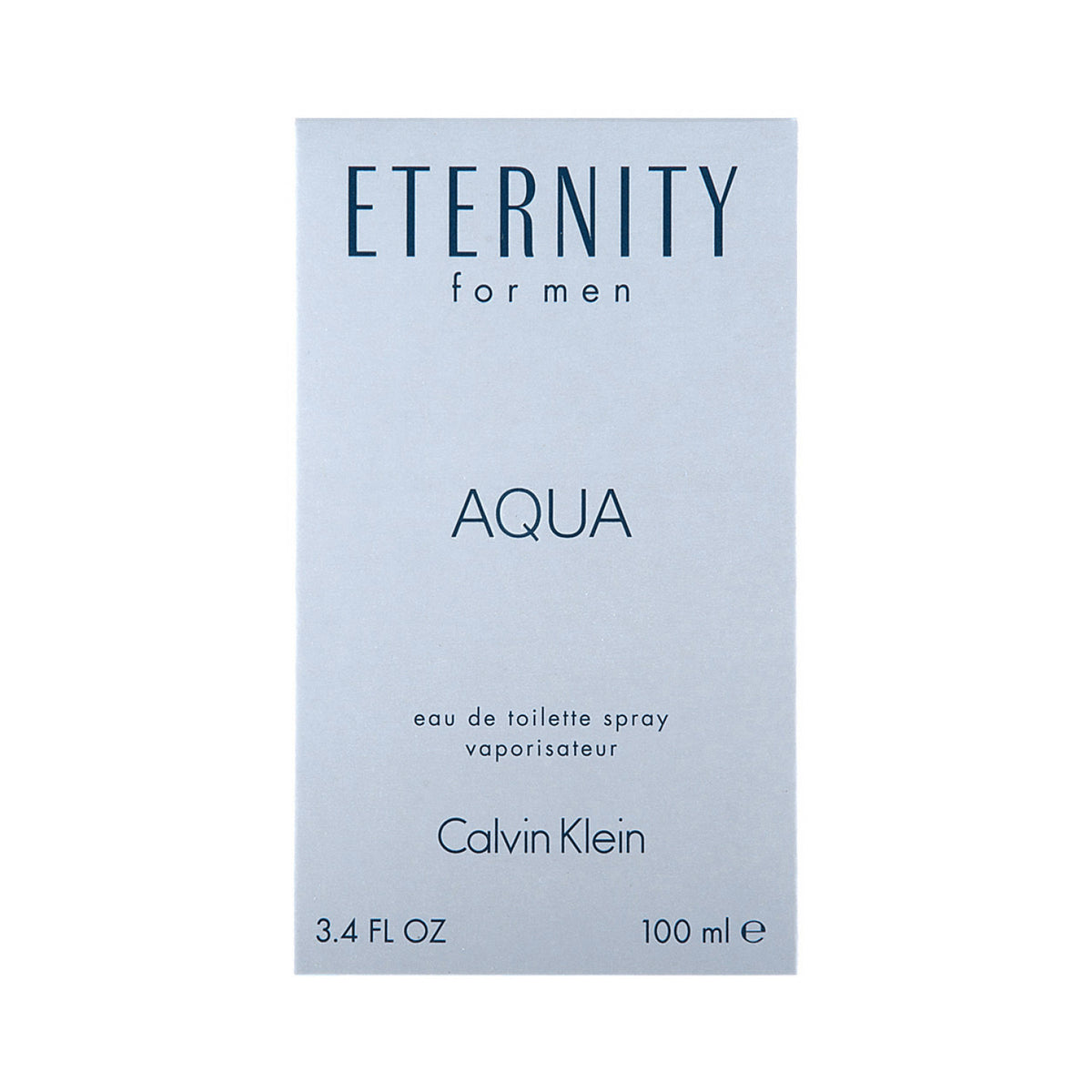 Calvin Klein Eternity Aqua Men Eau de Toilette 100 ml