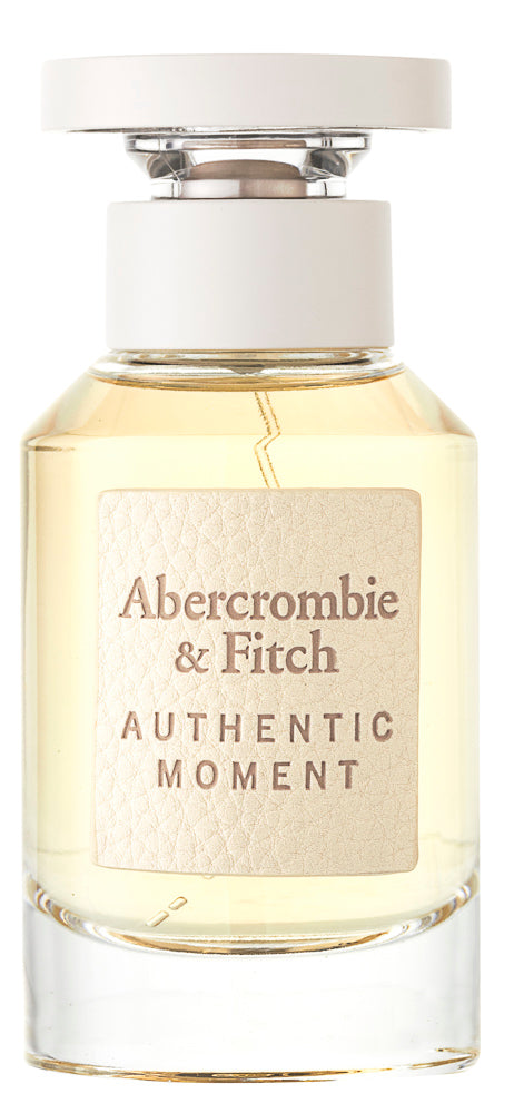 Abercrombie & Fitch Authentic Moment Women Eau de Parfum 50 ml