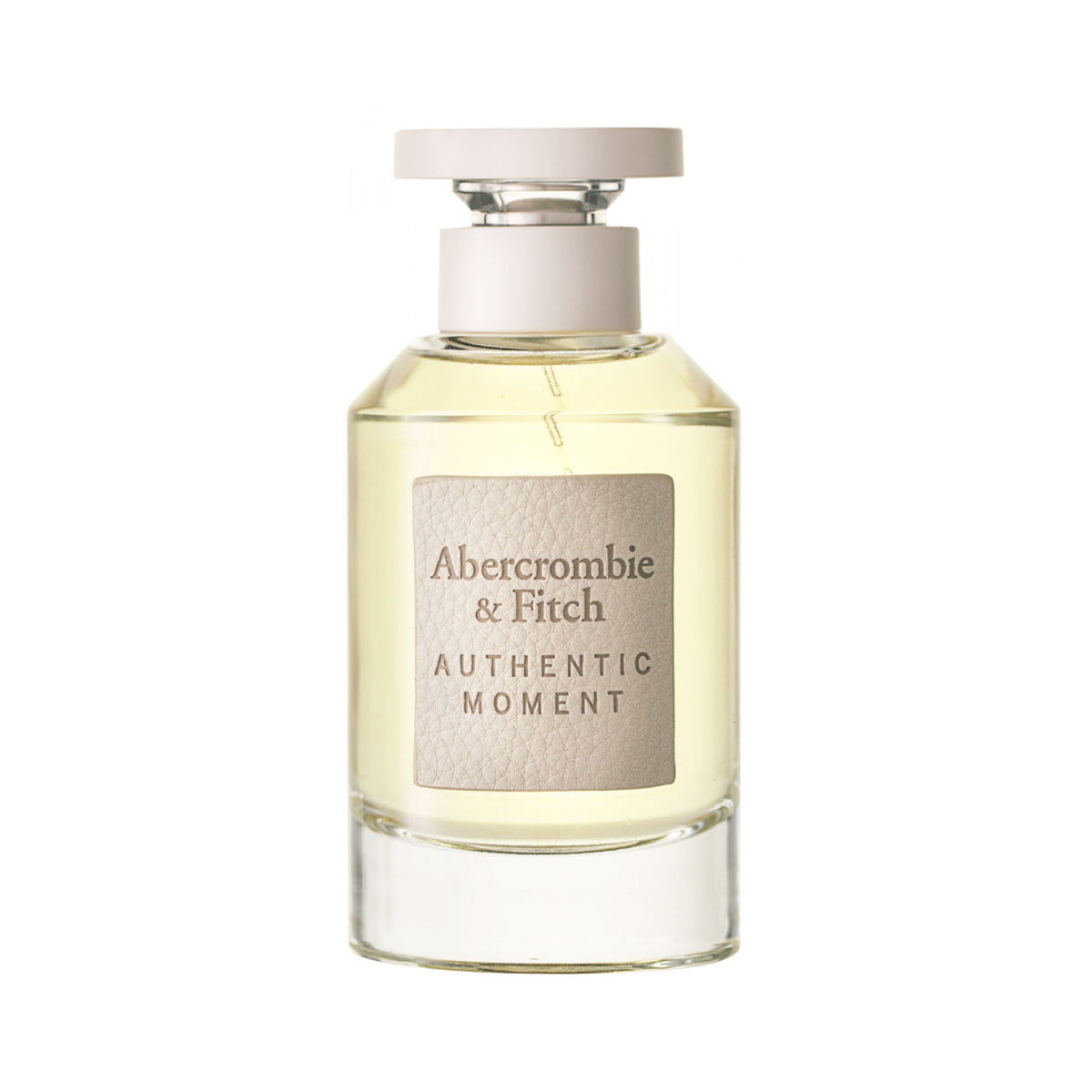 Abercrombie & Fitch Authentic Moment Women Eau de Parfum 100 ml
