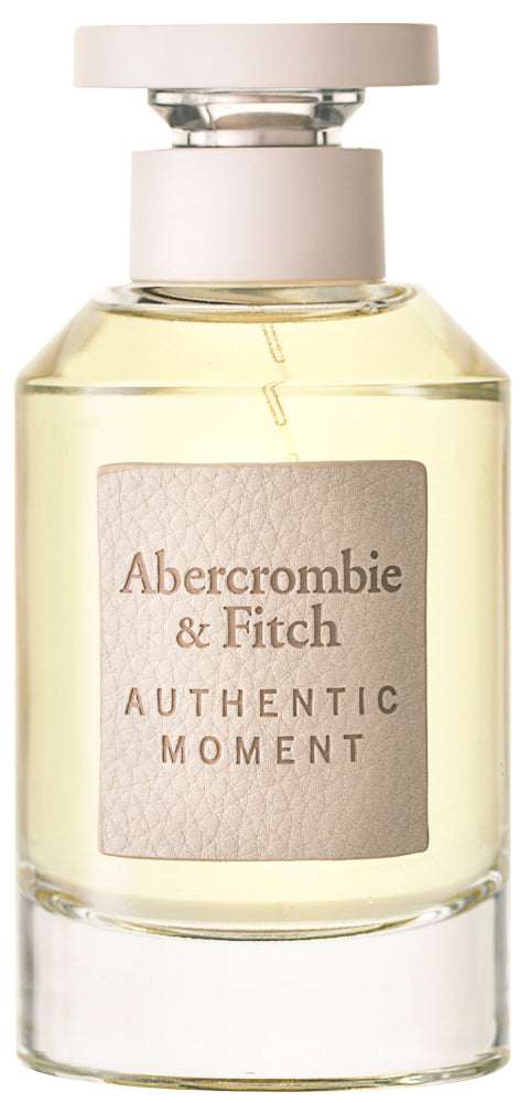 Abercrombie & Fitch Authentic Moment Women Eau de Parfum 100 ml