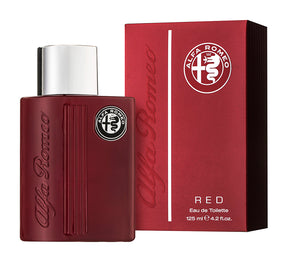 Alfa Romeo Red Eau de Toilette 125 ml