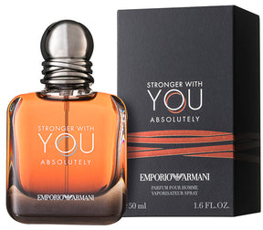 Giorgio Armani Emporio Armani Stronger With You Absolutely Eau de Parfum 50 ml