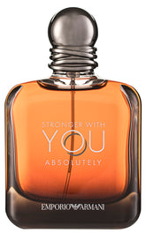 Giorgio Armani Emporio Armani Stronger With You Absolutely Eau de Parfum 100 ml