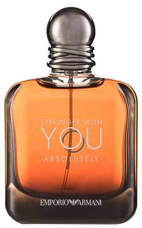 Giorgio Armani Emporio Armani Stronger With You Absolutely Eau de Parfum 100 ml