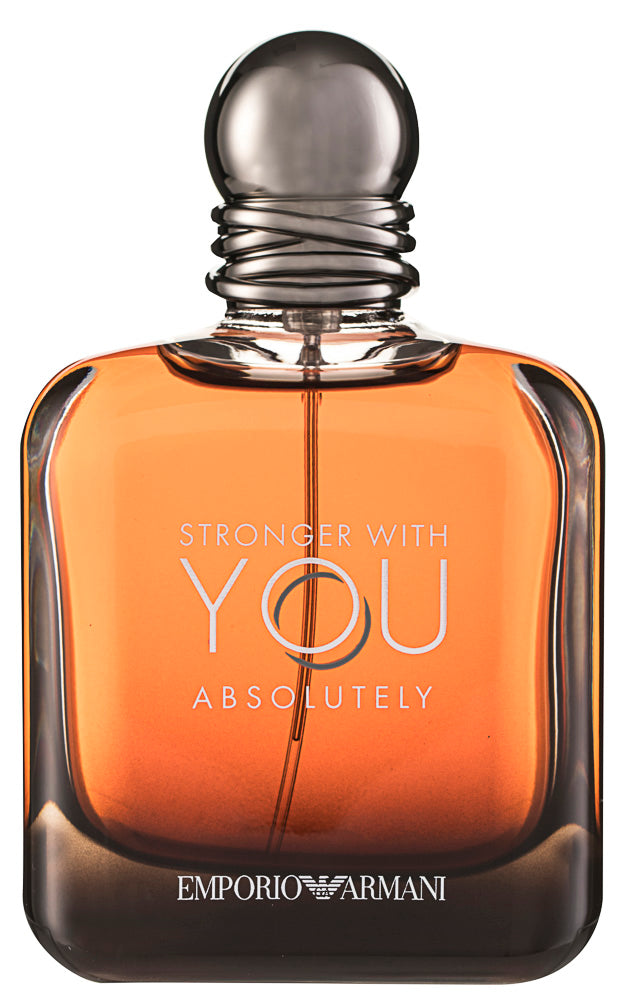 Giorgio Armani Emporio Armani Stronger With You Absolutely Eau de Parfum 100 ml