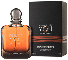 Giorgio Armani Emporio Armani Stronger With You Absolutely Eau de Parfum 100 ml