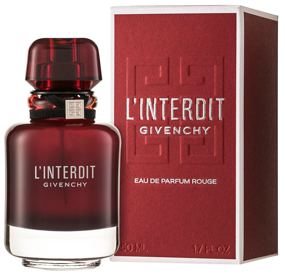 Givenchy L`Interdit Rouge Eau de Parfum 50 ml