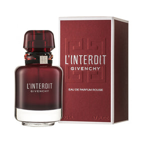 Givenchy L`Interdit Rouge Eau de Parfum 50 ml