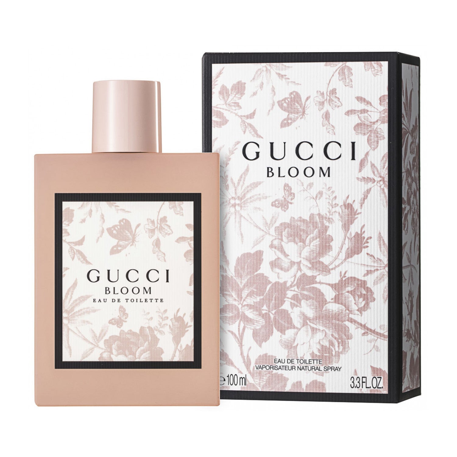 Gucci Gucci Bloom Eau de Toilette 100 ml