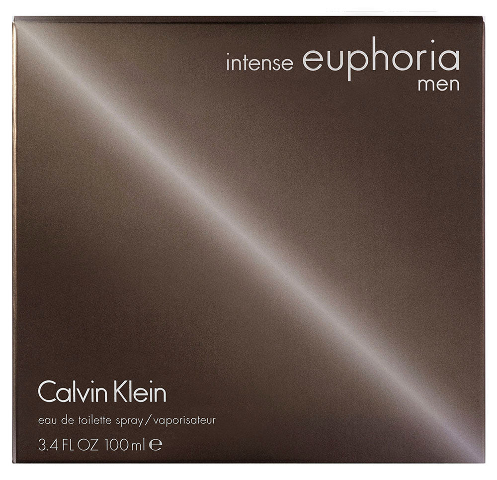 Calvin Klein Euphoria Intense Eau de Toilette 100 ml