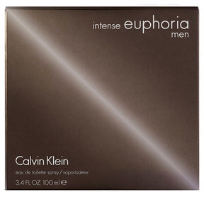 Calvin Klein Euphoria Intense Eau de Toilette 100 ml
