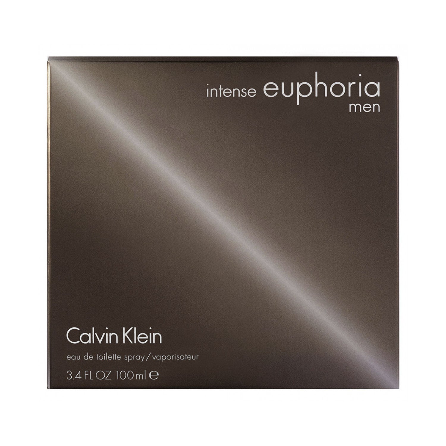Calvin Klein Euphoria Intense Eau de Toilette 100 ml
