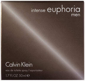 Calvin Klein Euphoria Intense Eau de Toilette 50 ml