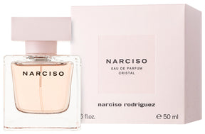 Narciso Rodriguez Narciso Cristal Eau de Parfum 50 ml