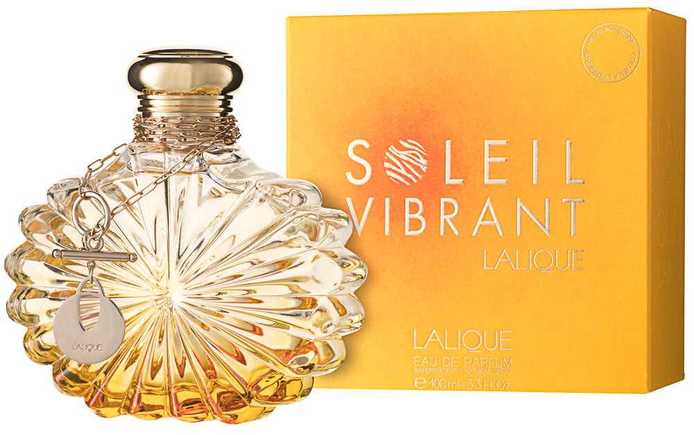 Lalique Soleil Vibrant Eau de Parfum 100 ml