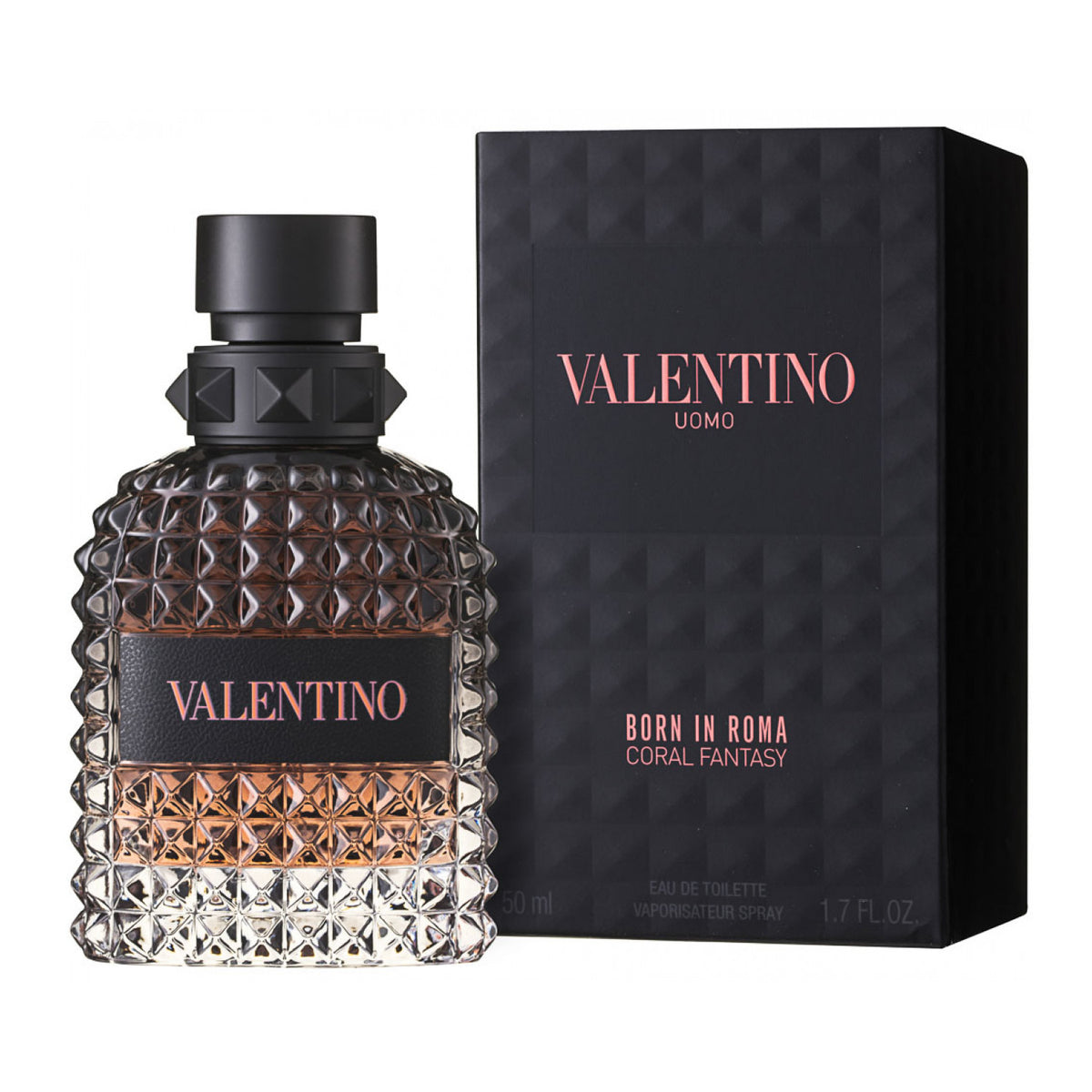 Valentino Uomo Born In Roma Coral Fantasy Eau de Toilette 50 ml