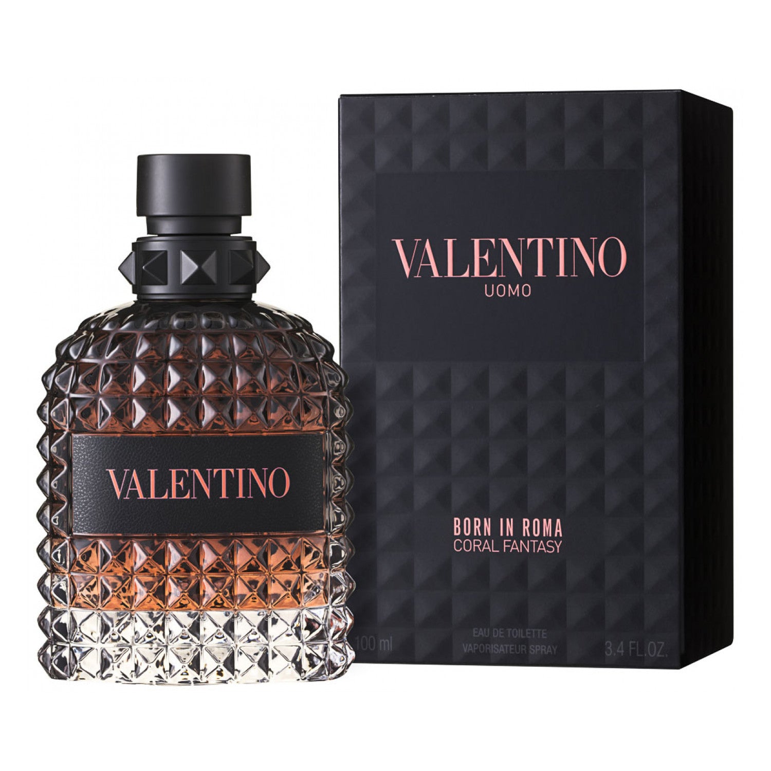 Valentino Uomo Born In Roma Coral Fantasy Eau de Toilette 100 ml