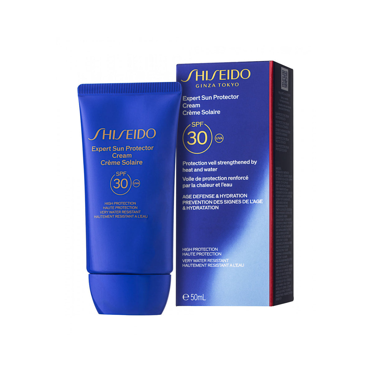 Shiseido Expert Sun Protector Face Sonnencreme SPF 30 50 ml