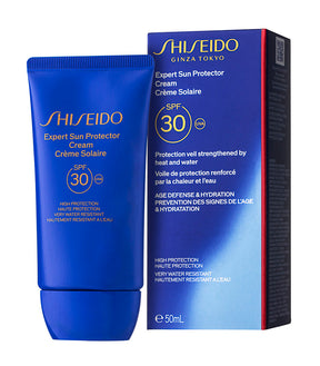 Shiseido Expert Sun Protector Face Sonnencreme SPF 30 50 ml