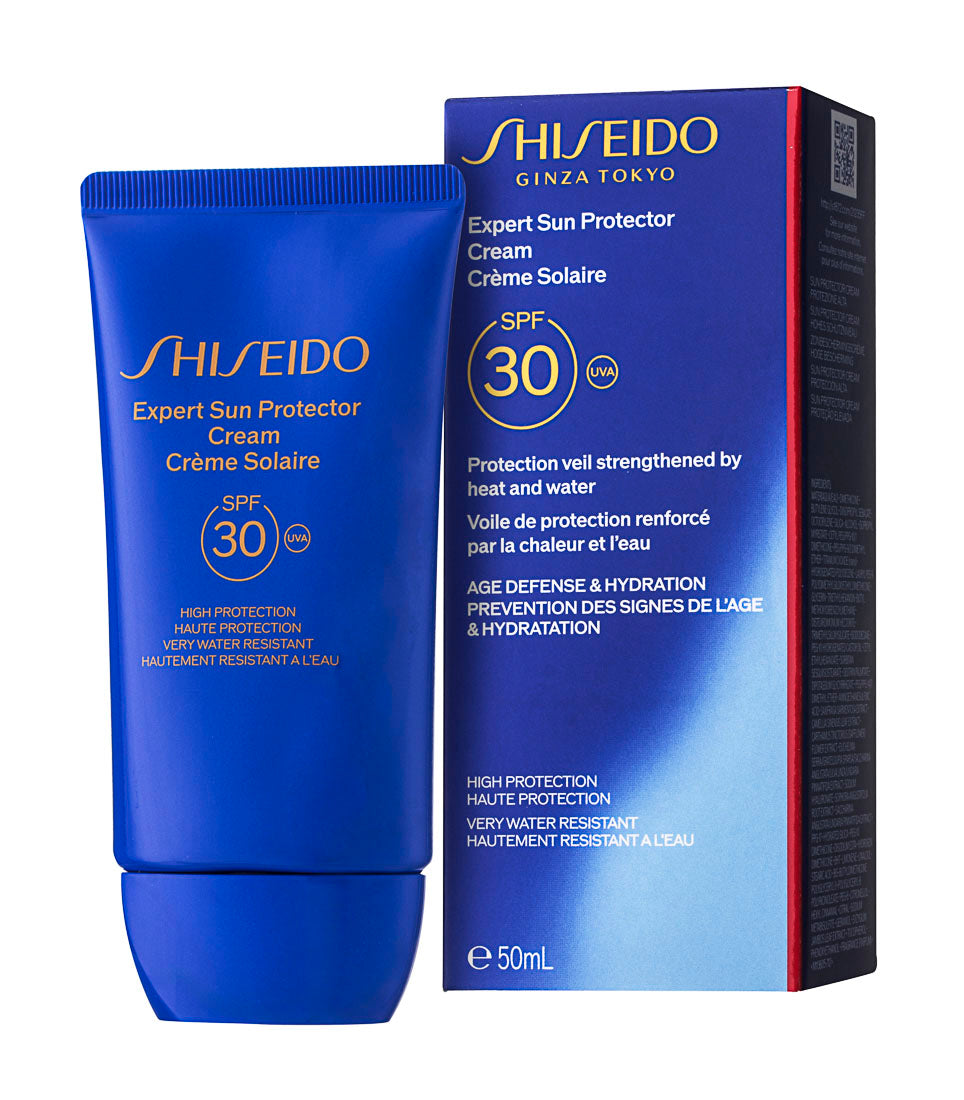 Shiseido Expert Sun Protector Face Sonnencreme SPF 30 50 ml