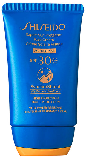 Shiseido Expert Sun Protector Face Sonnencreme SPF 30 50 ml