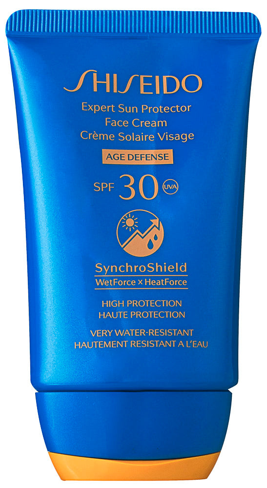 Shiseido Expert Sun Protector Face Sonnencreme SPF 30 50 ml