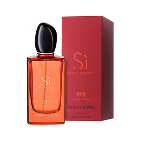 Giorgio Armani Sì Passione Eclat Eau de Parfum 100 ml