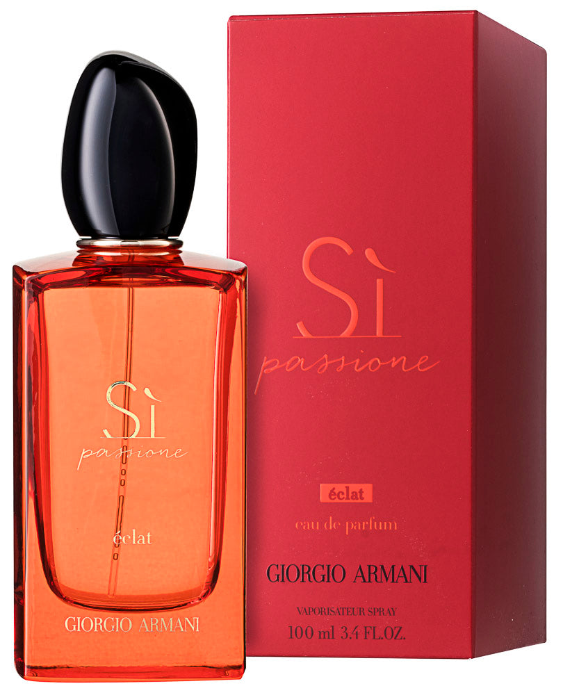 Giorgio Armani Si Passione Eclat Eau de Parfum 100 ml